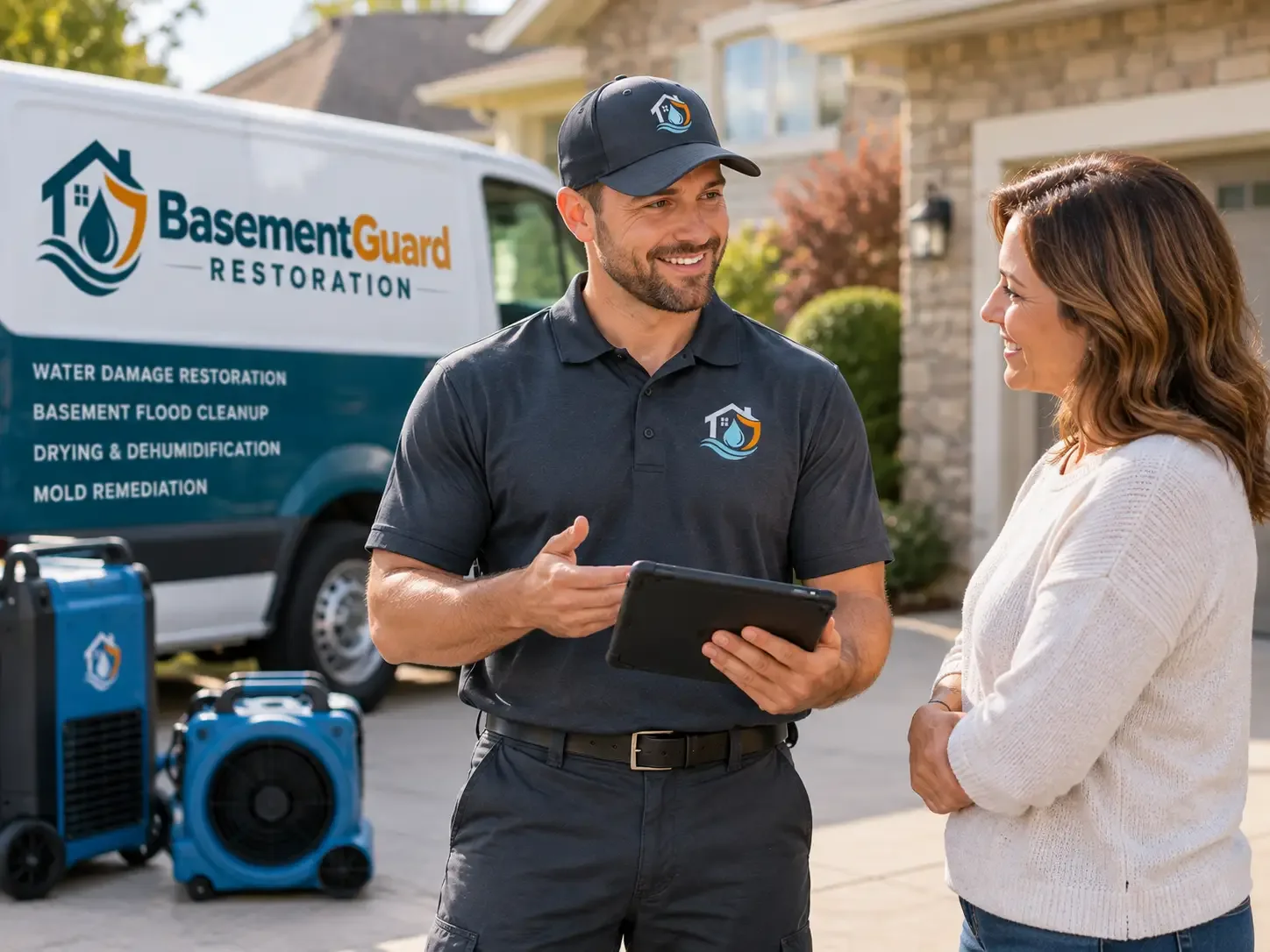 Basement Water Damage Restoration Fayette City, PA FAQs